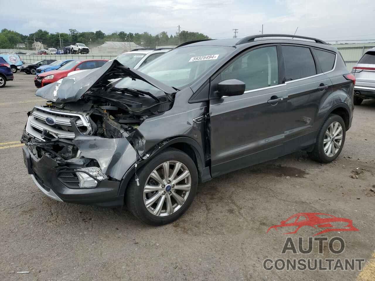 FORD ESCAPE 2019 - 1FMCU9HD4KUA10227