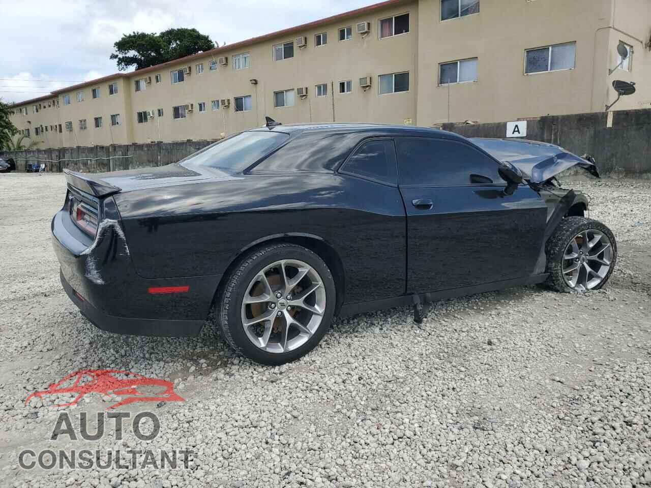 DODGE CHALLENGER 2020 - 2C3CDZAG2LH212856