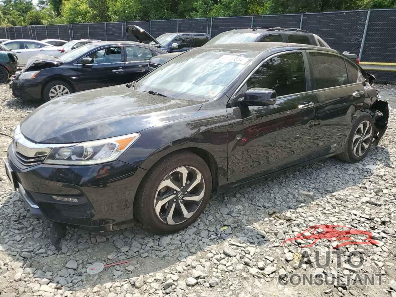 HONDA ACCORD 2016 - 1HGCR2F95GA026975