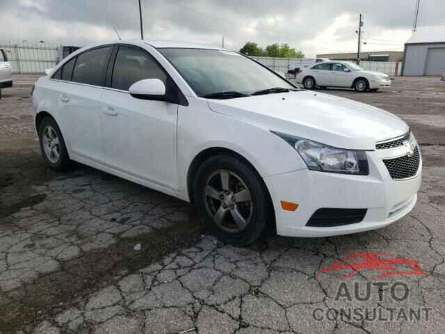 CHEVROLET CRUZE 2013 - 1G1PC5SB3D7210129