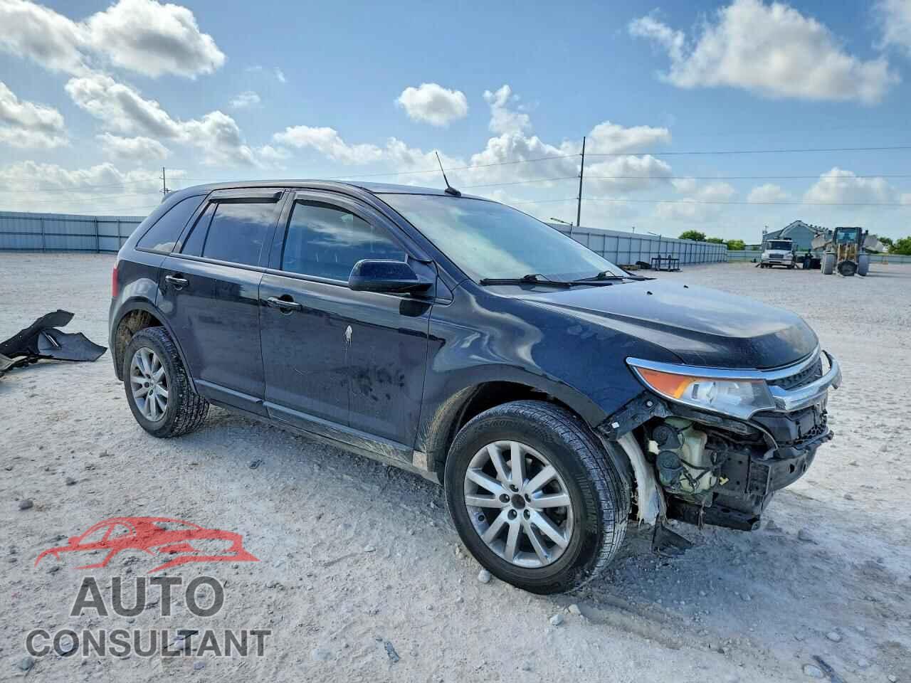 FORD EDGE 2014 - 2FMDK4JC8EBA83027