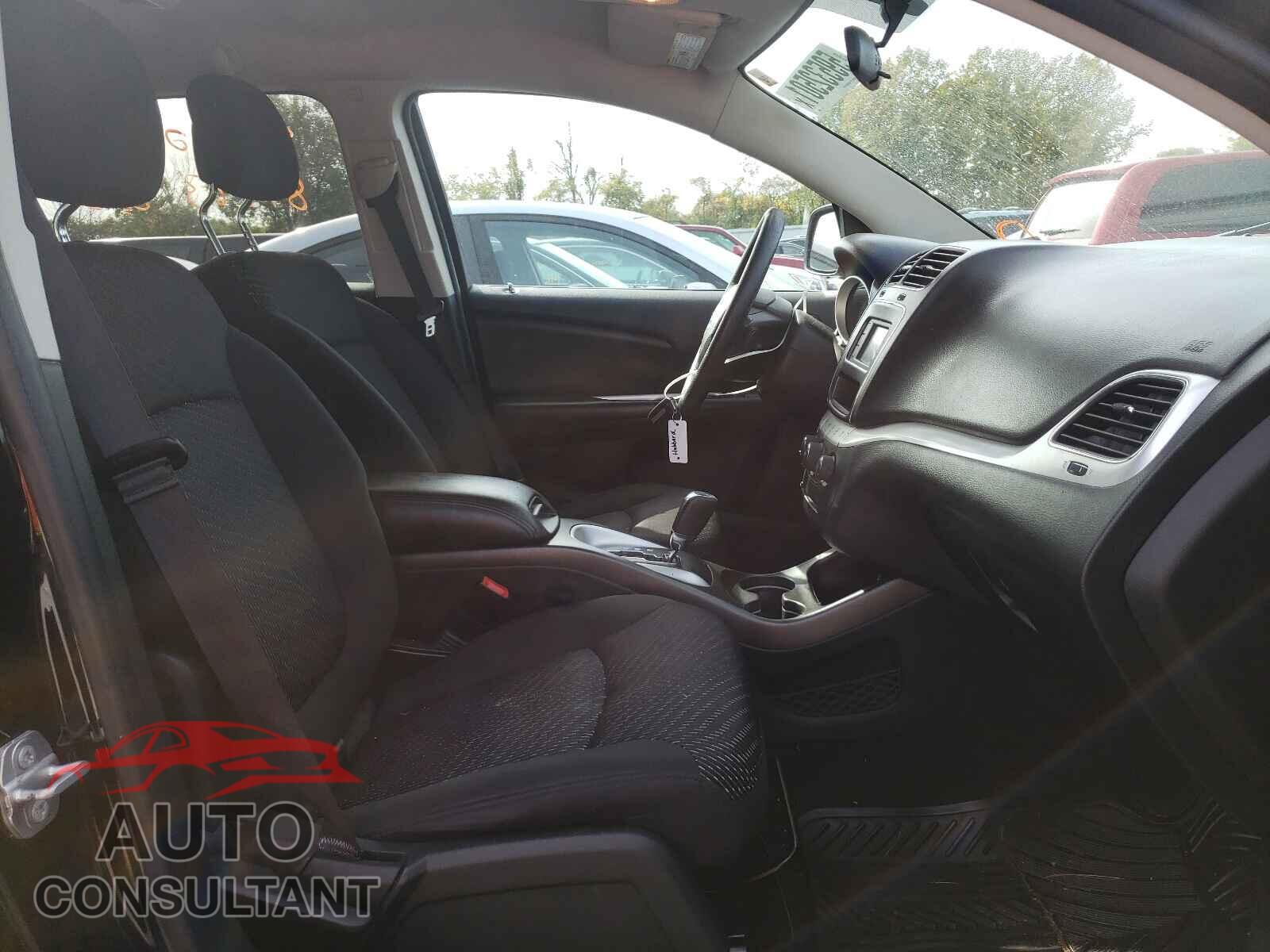 DODGE JOURNEY 2017 - 3C4PDCBG2HT522898