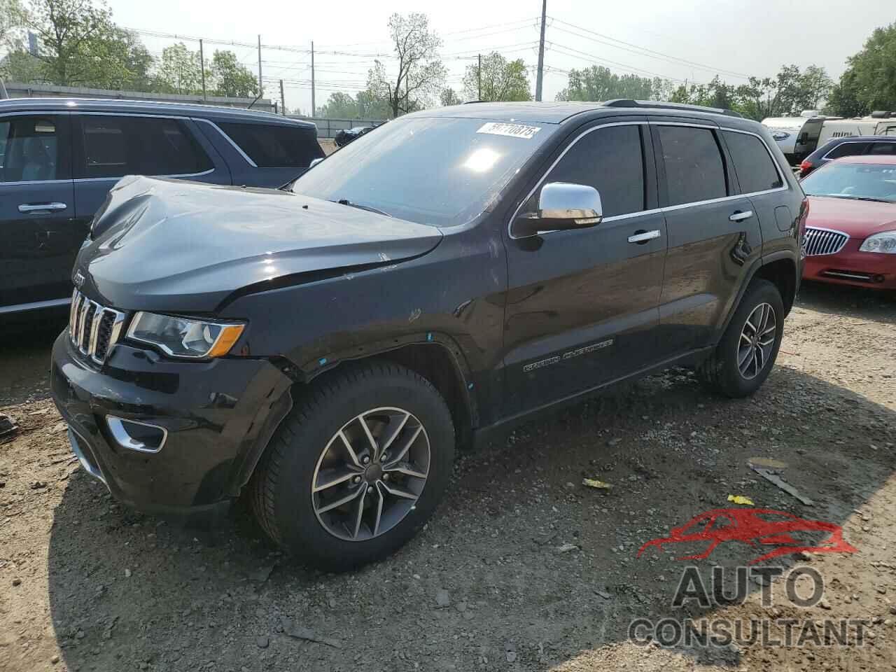 JEEP GRAND CHER 2021 - 1C4RJFBGXMC501225