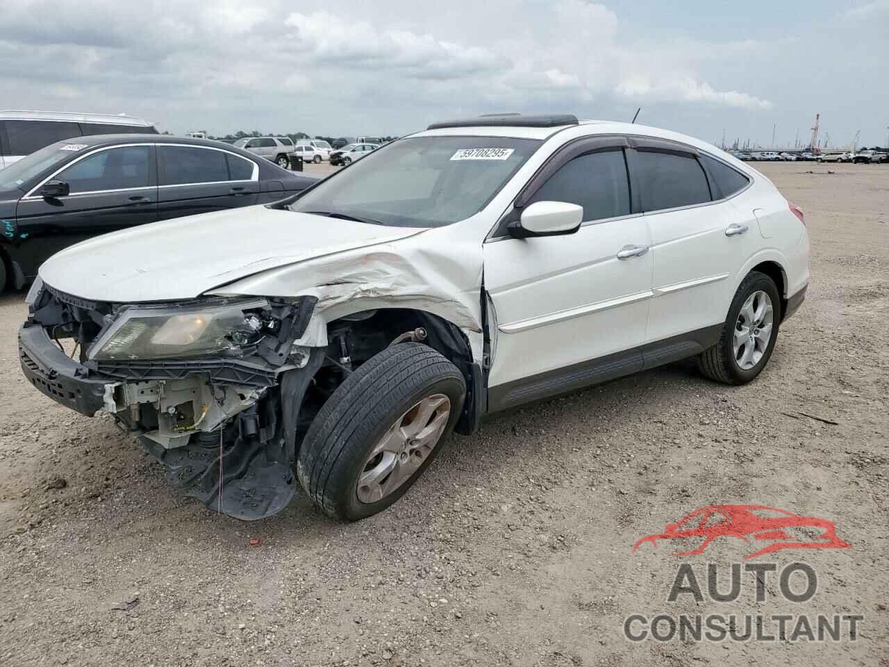 HONDA CROSSTOUR 2012 - 5J6TF1H59CL000819