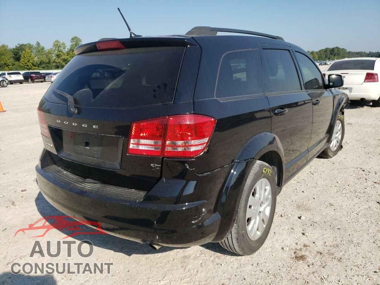 DODGE JOURNEY 2016 - 3C4PDCAB3GT132512