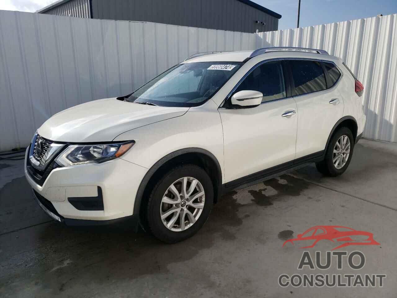 NISSAN ROGUE 2019 - JN8AT2MV0KW373816