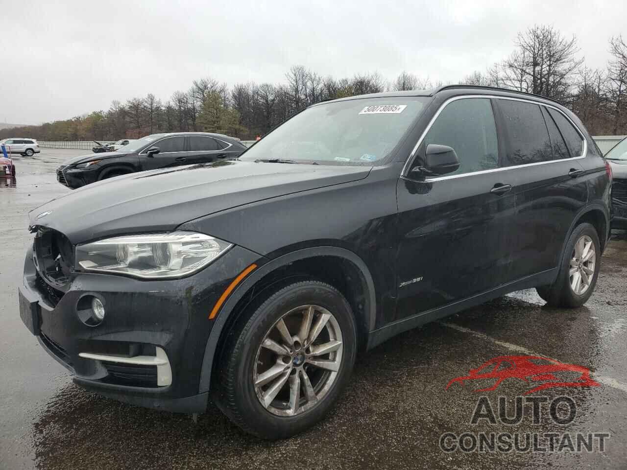 BMW X5 2015 - 5UXKR0C5XF0P03599