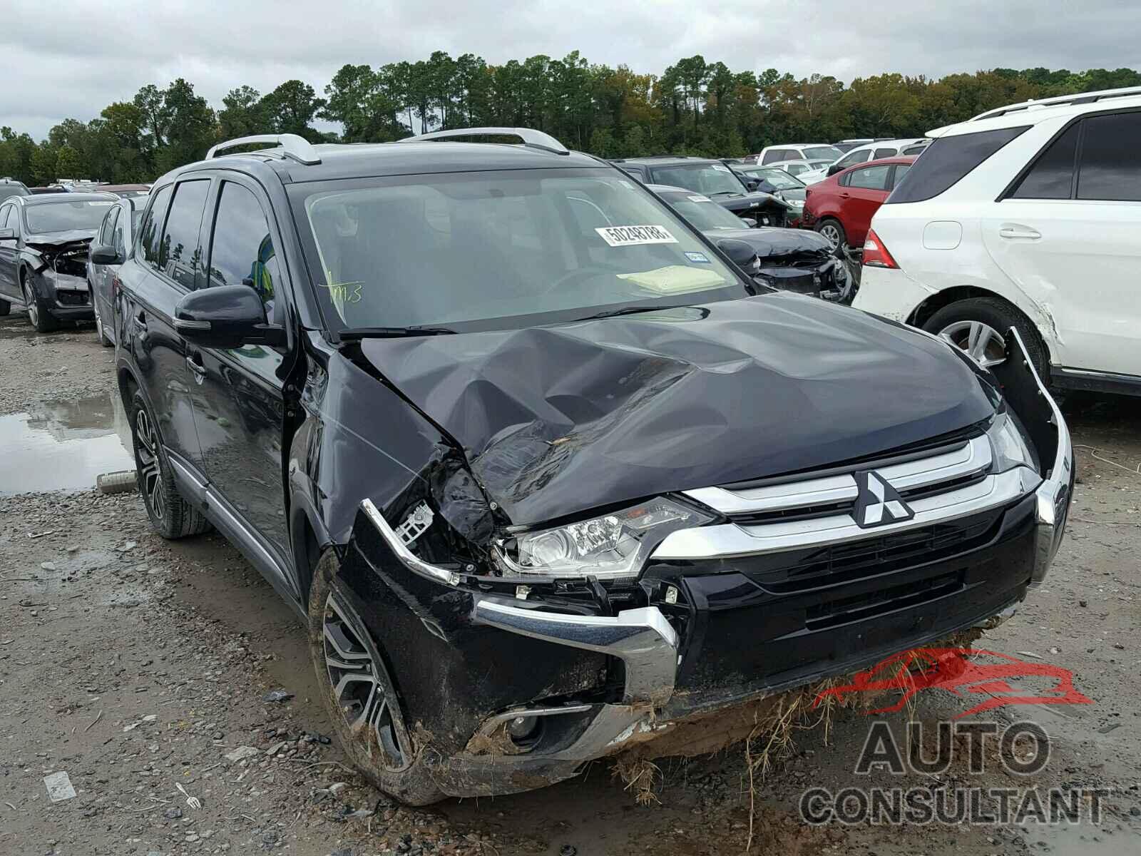 MITSUBISHI OUTLANDER 2017 - JA4AD3A31HZ064553