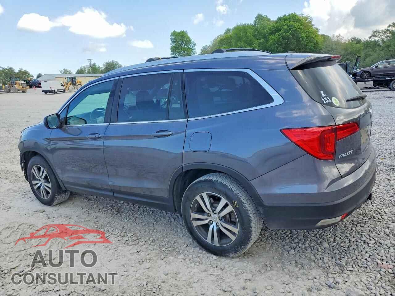 HONDA PILOT 2017 - 5FNYF5H55HB017016
