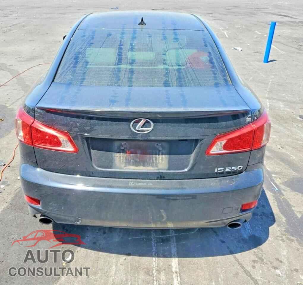 LEXUS IS 2013 - JTHBF5C22D5190134