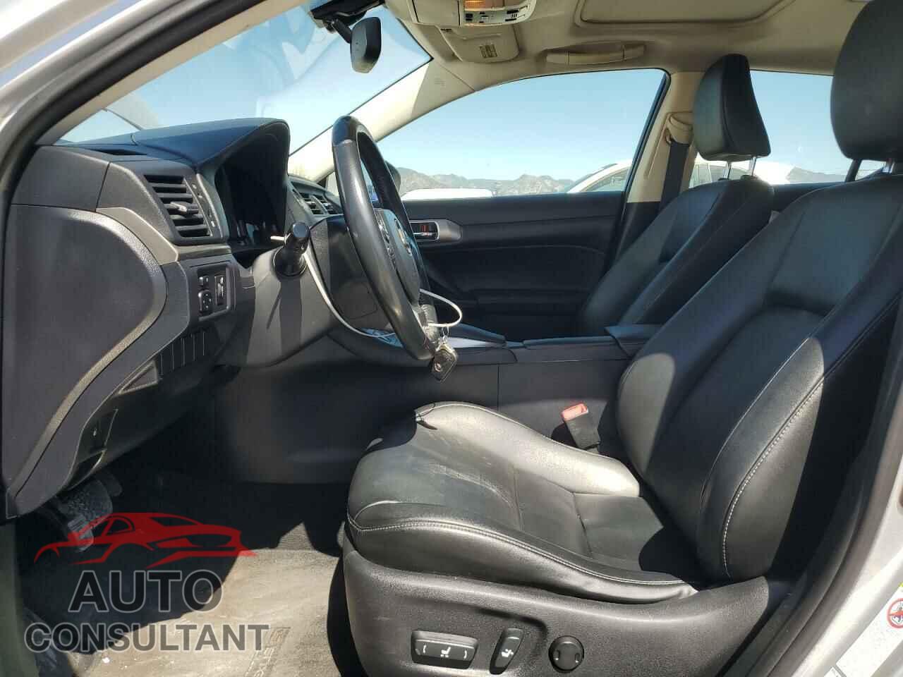LEXUS CT 200 2014 - JTHKD5BH4E2175553
