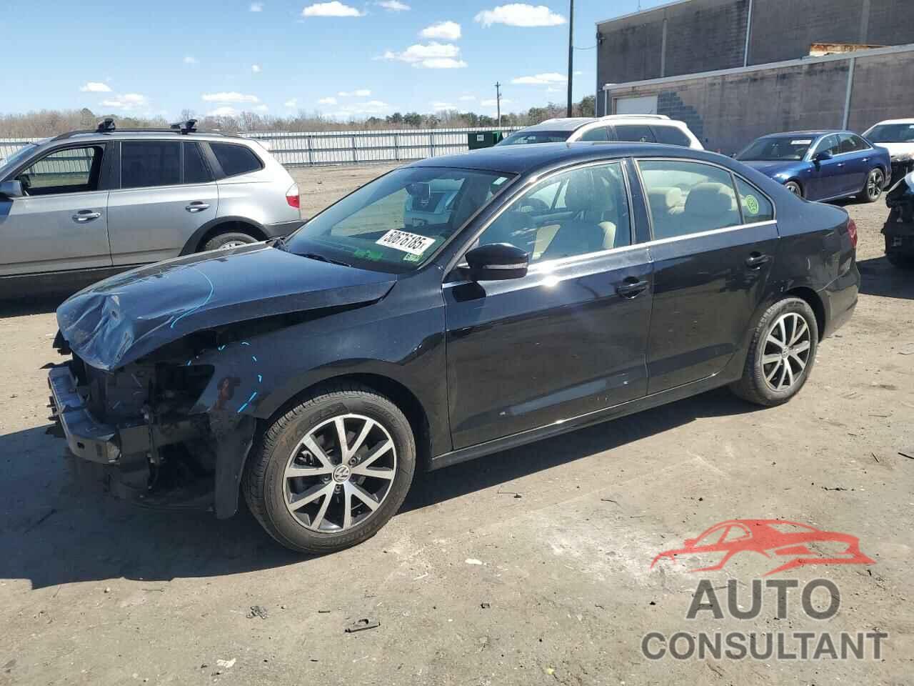 VOLKSWAGEN JETTA 2017 - 3VWDB7AJ7HM272899