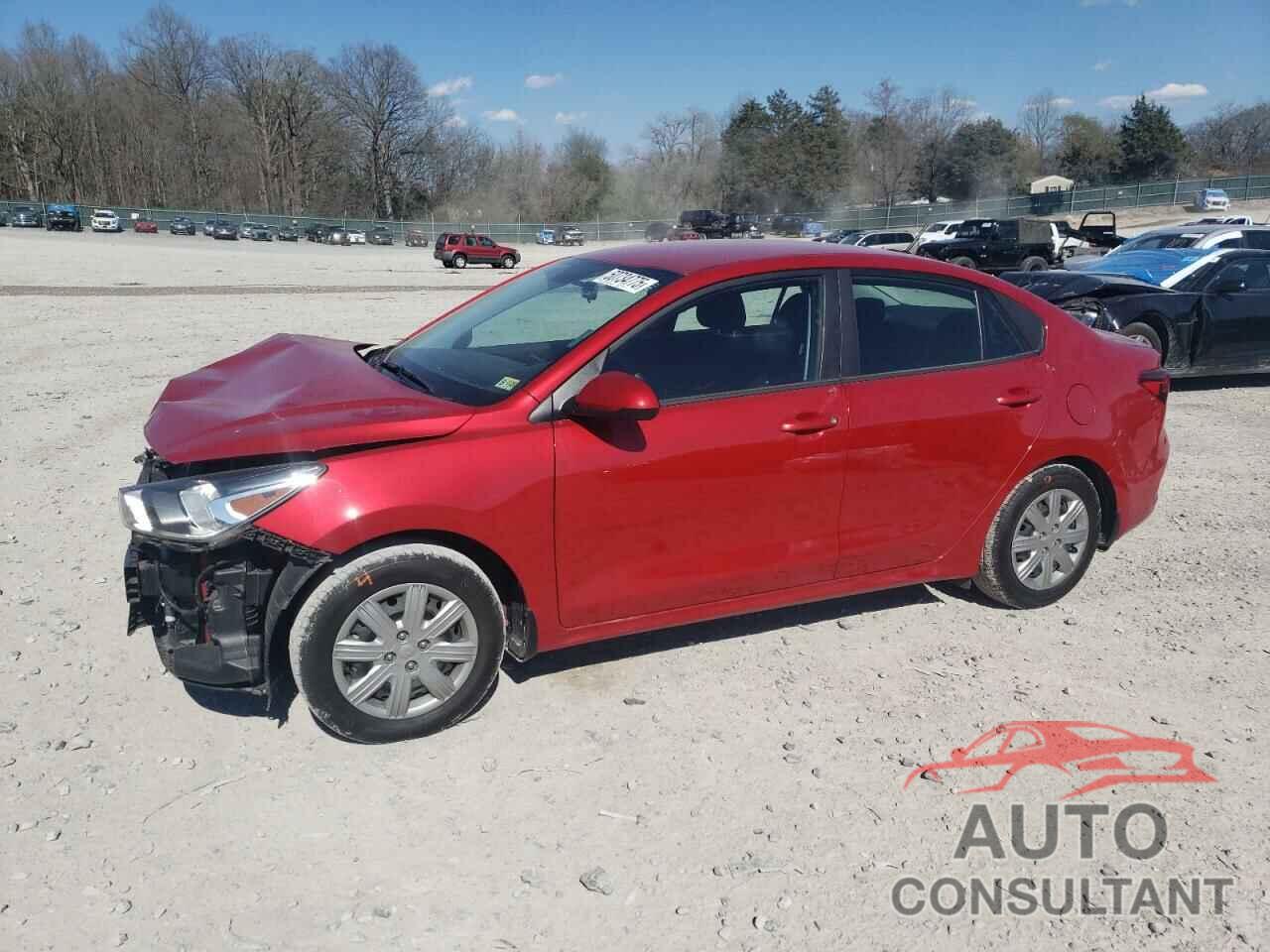 KIA RIO 2022 - 3KPA24AD7NE474758