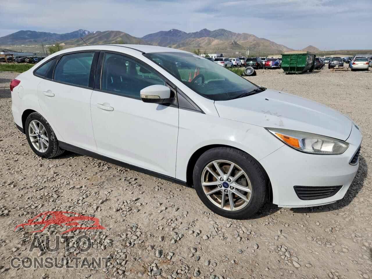 FORD FOCUS 2017 - 1FADP3F27HL304546