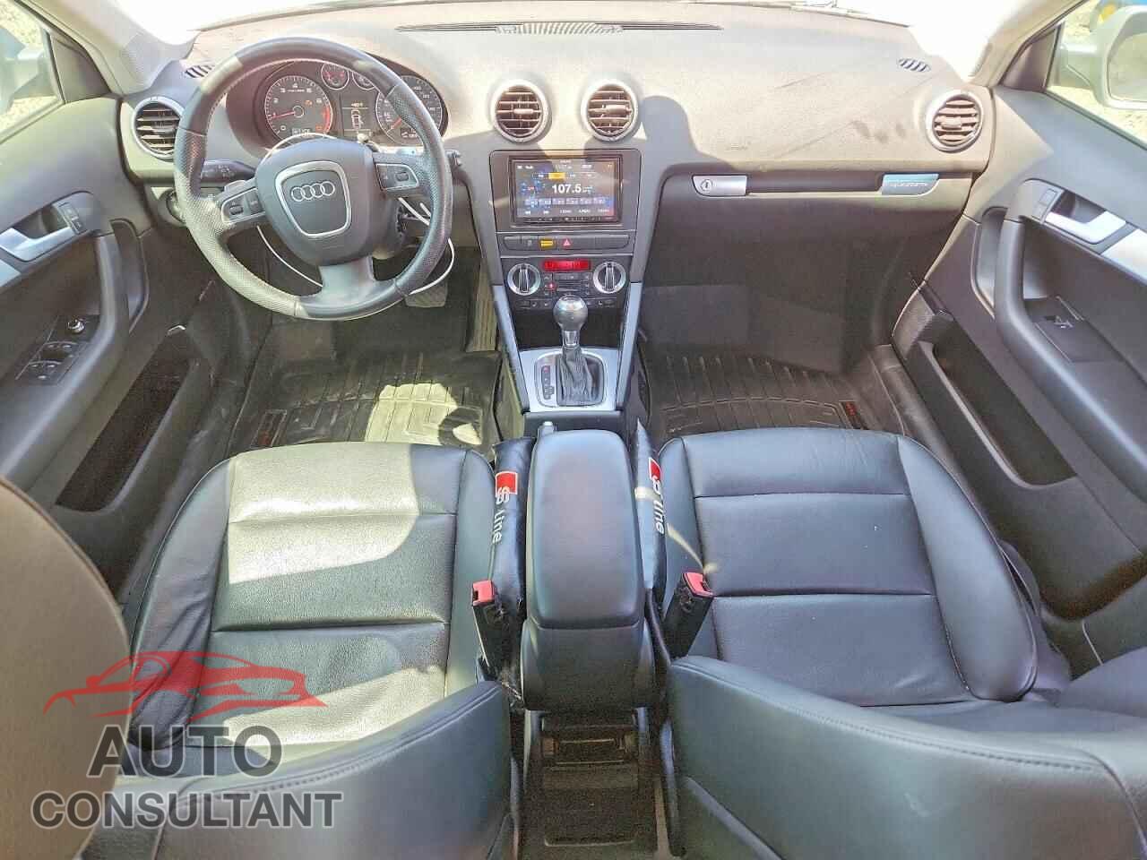 AUDI A3 2013 - WAUMFAFMXDA002481