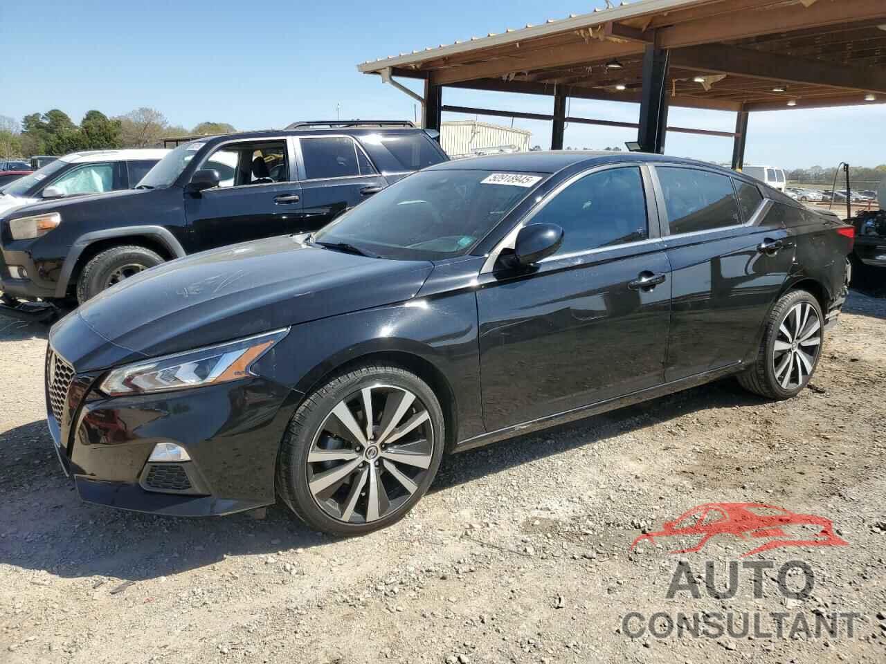 NISSAN ALTIMA 2020 - 1N4BL4CVXLC189912