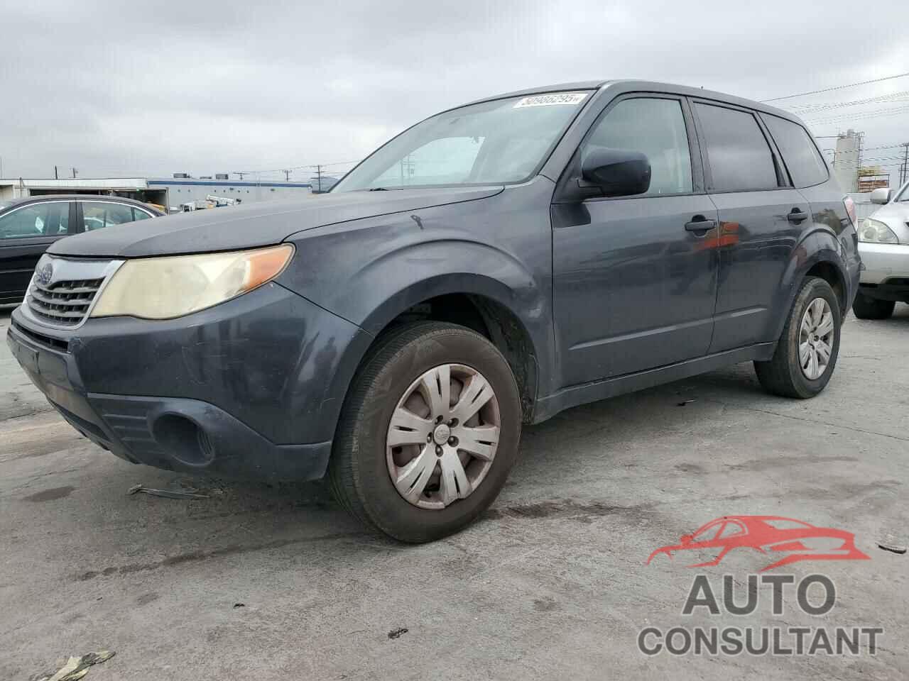 SUBARU FORESTER 2009 - JF2SH61699H701188