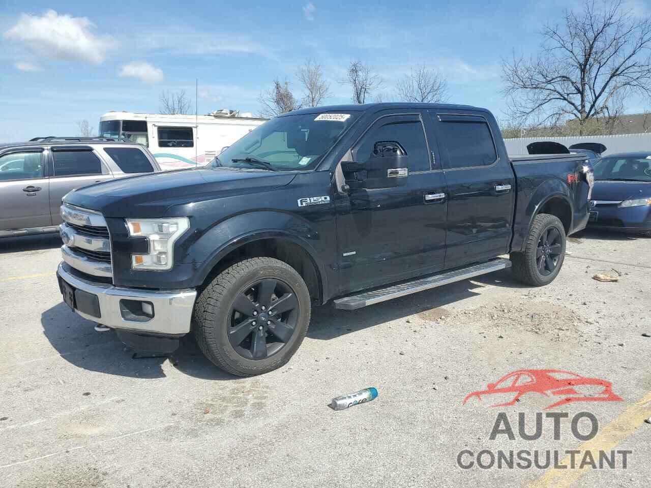 FORD F-150 2016 - 1FTEW1EG5GFD16579