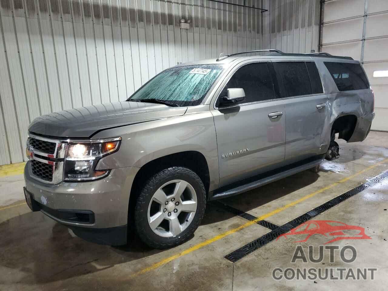 CHEVROLET SUBURBAN 2018 - 1GNSKHKC1JR100251