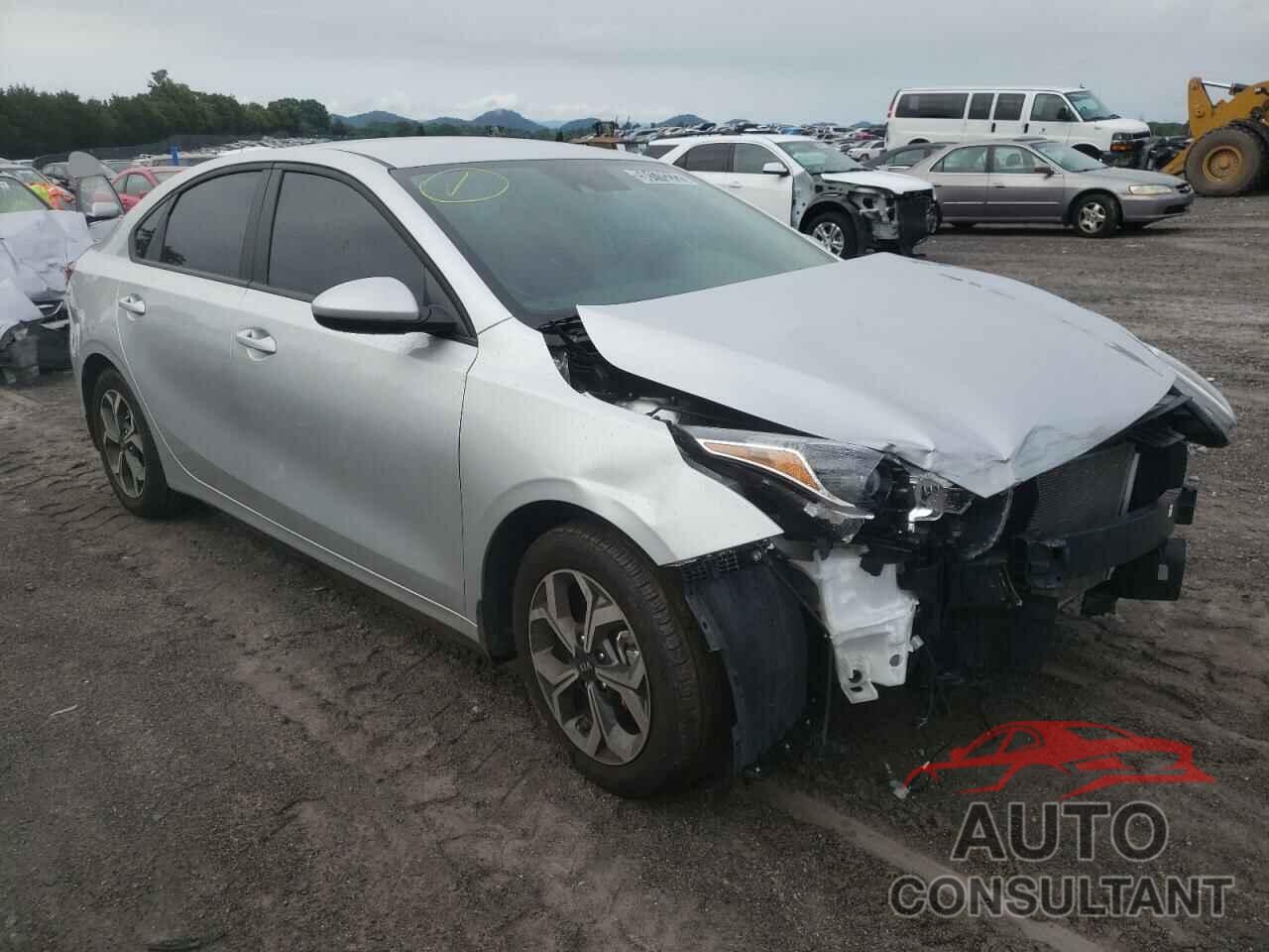 KIA FORTE 2021 - 3KPF24AD8ME344833