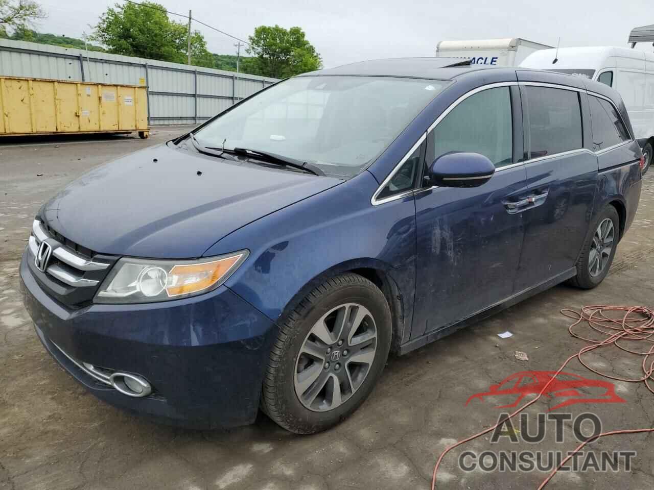 HONDA ODYSSEY 2016 - 5FNRL5H94GB048269