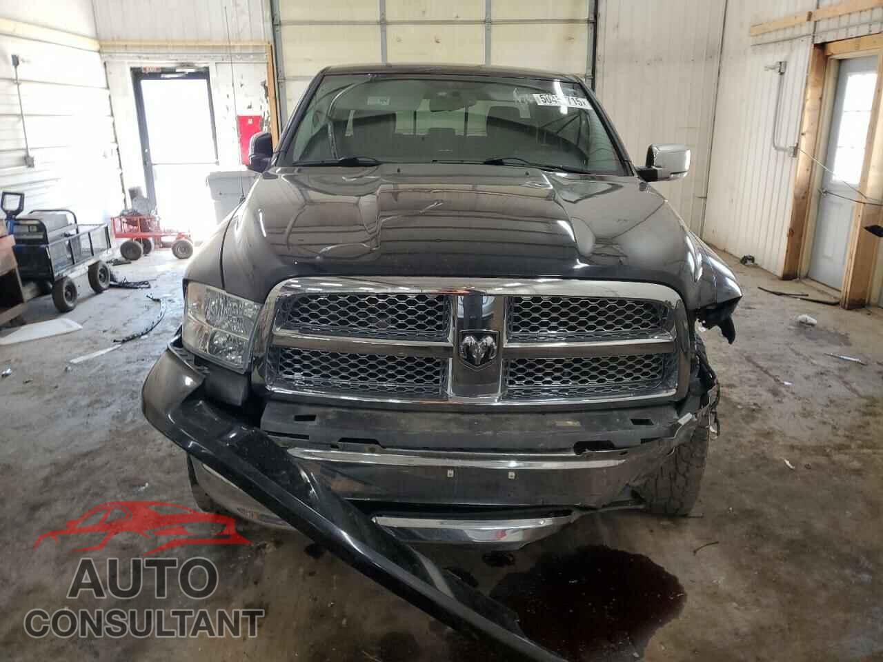 DODGE RAM 1500 2012 - 1C6RD7NT9CS341842