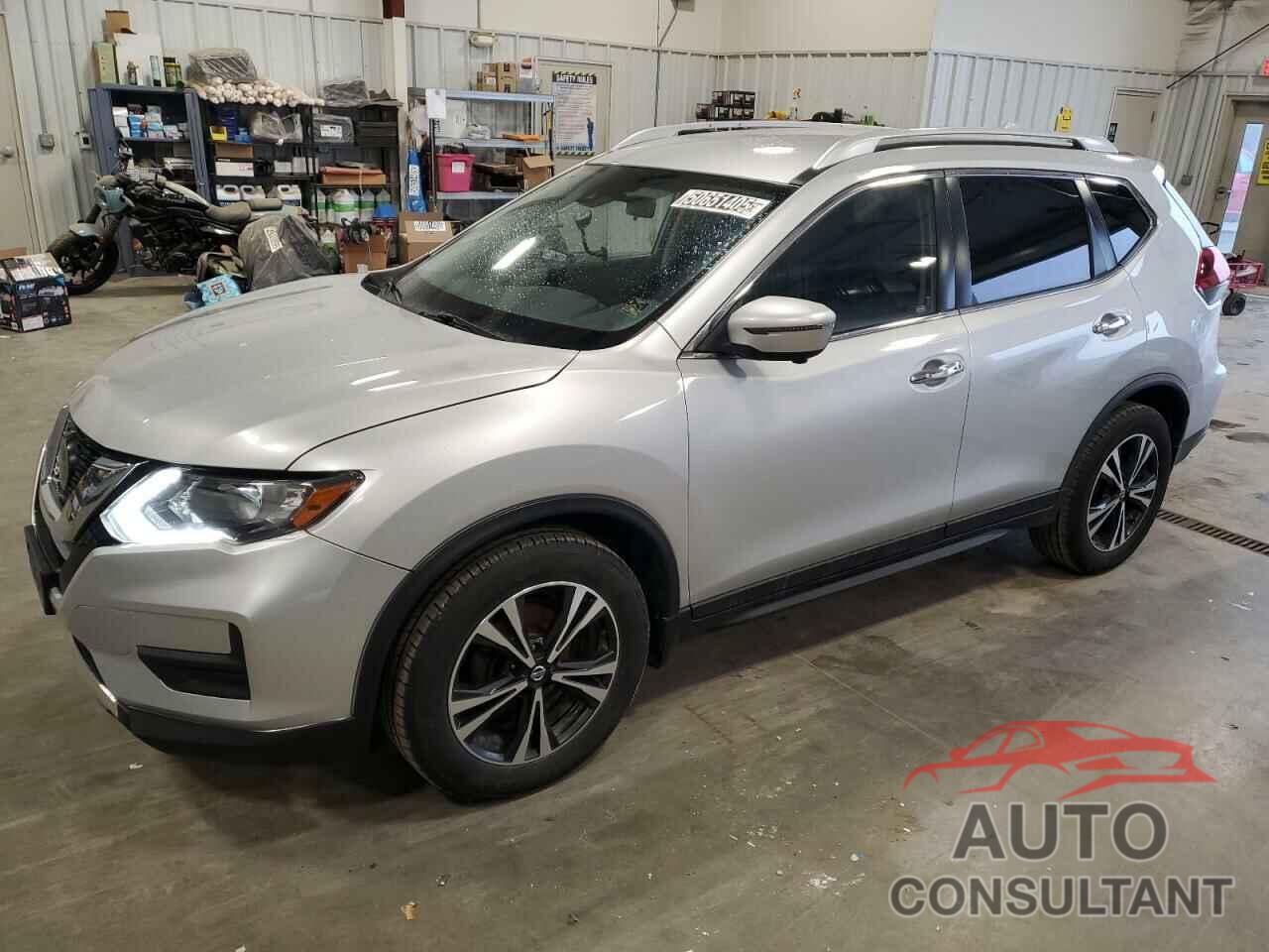 NISSAN ROGUE 2020 - JN8AT2MT0LW012196