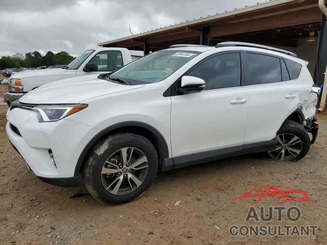 TOYOTA RAV4 2018 - 2T3WFREV0JW433848