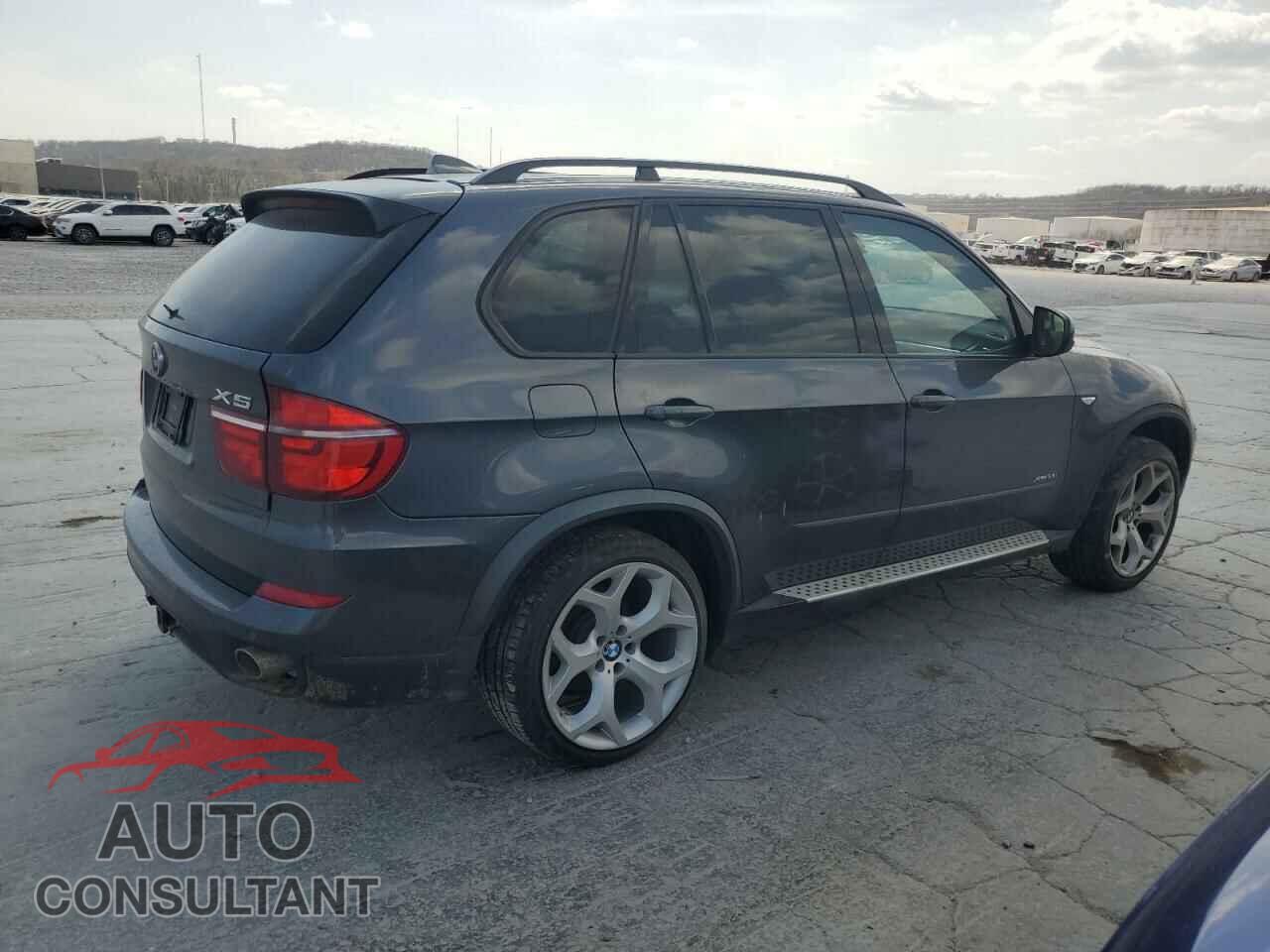 BMW X5 2013 - 5UXZV4C54D0B14923