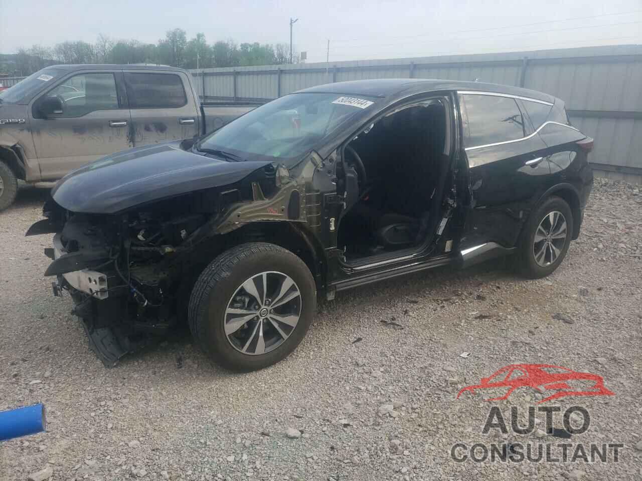 NISSAN MURANO 2020 - 5N1AZ2AS4LN125754