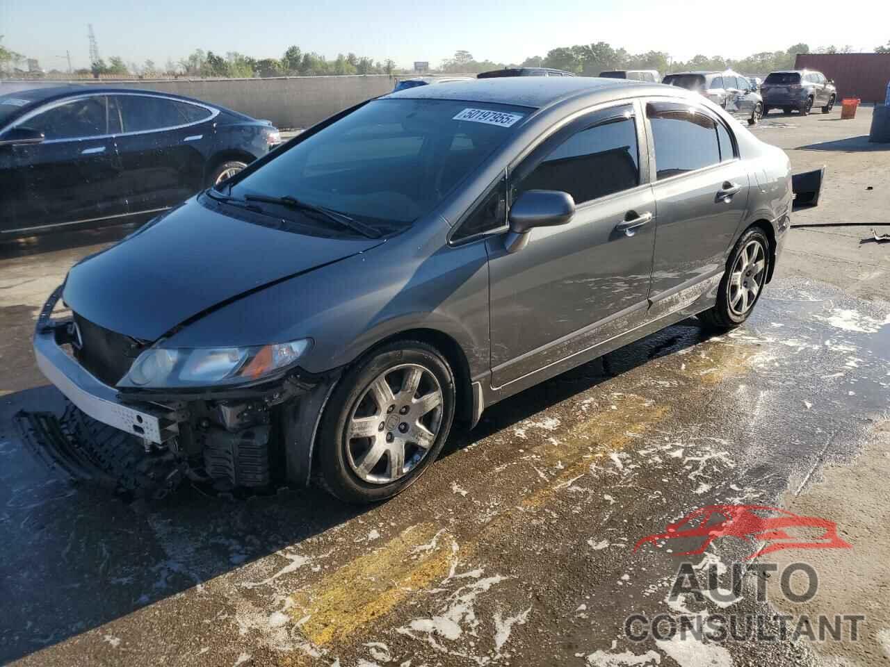 HONDA CIVIC 2011 - 19XFA1F53BE016638