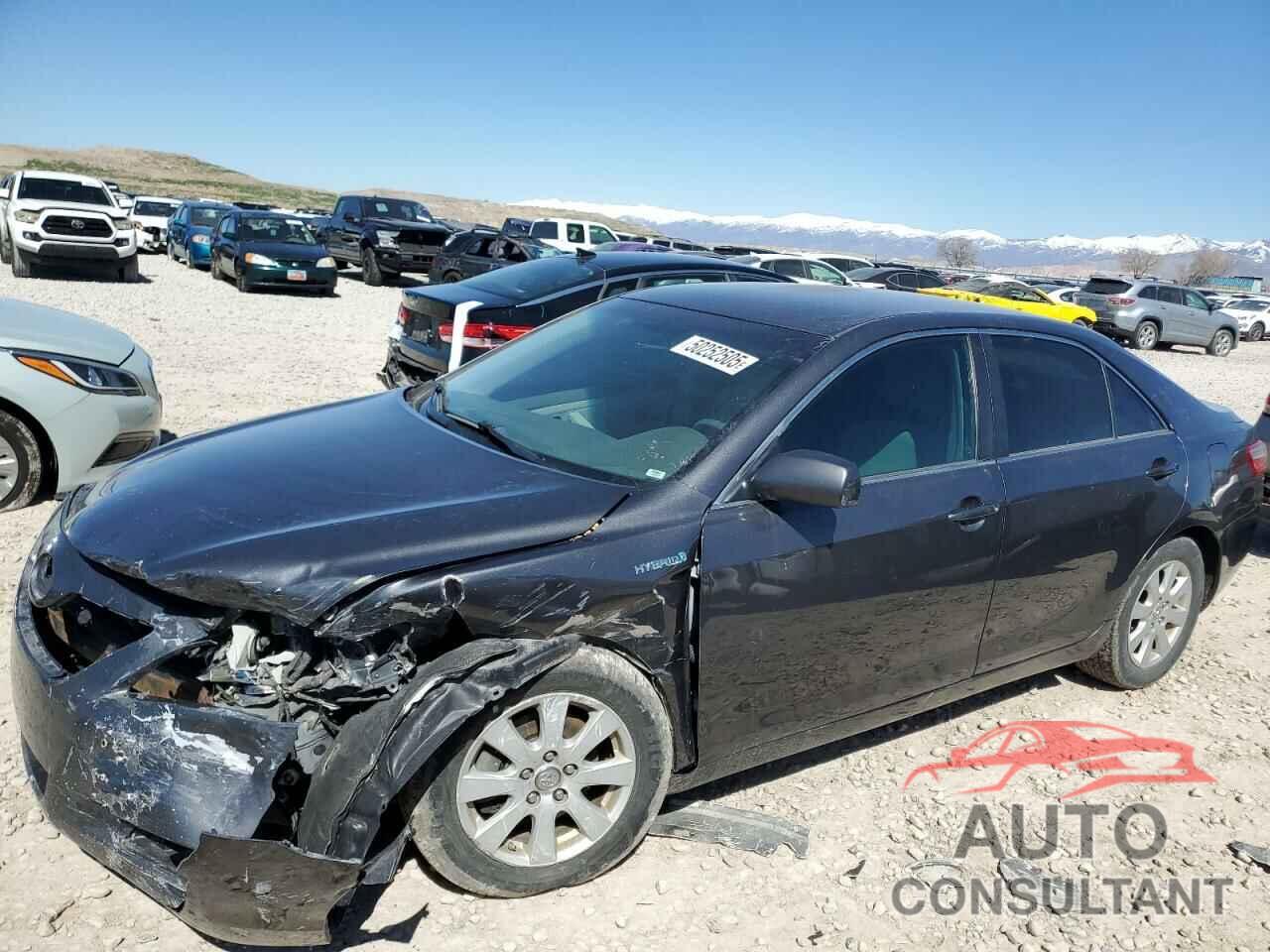 TOYOTA CAMRY 2009 - 4T1BB46K59U079315