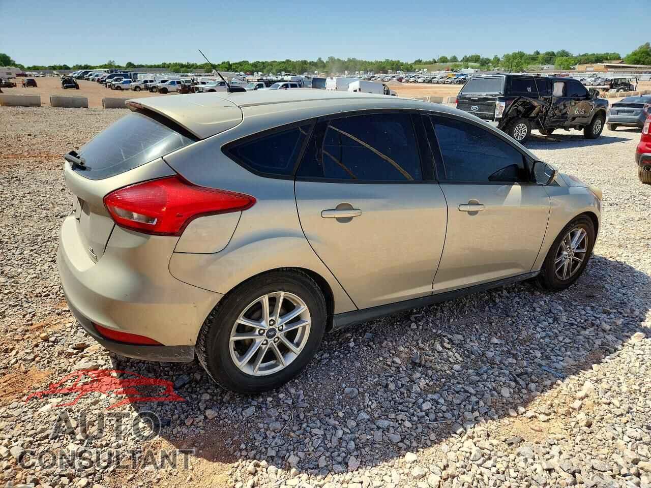 FORD FOCUS 2016 - 1FADP3K2XGL356144