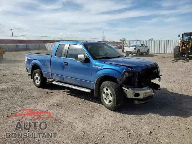 FORD F150 2013 - 1FTFX1EF6DFD33749