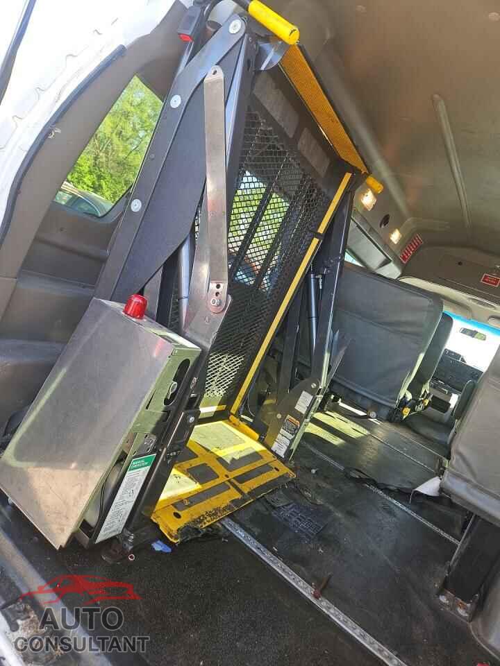 FORD ECONOLINE 2014 - 1FTNS2EW7EDA21985