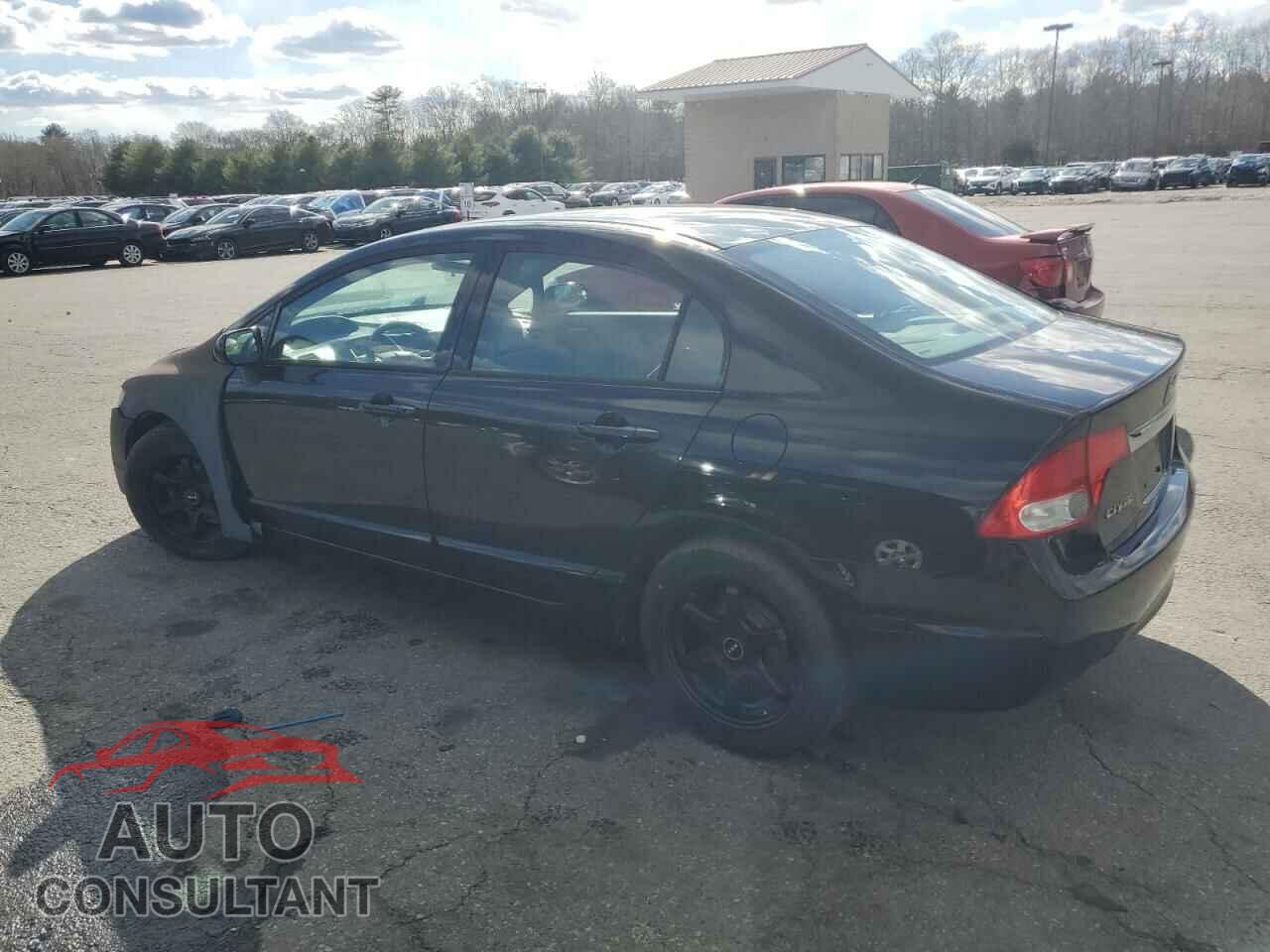 HONDA CIVIC 2011 - 19XFA1F58BE010592