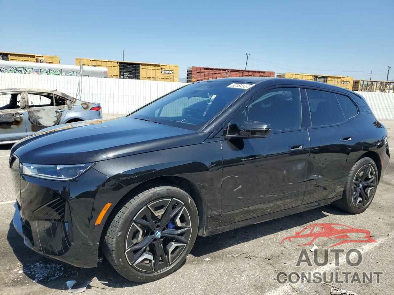 BMW IX XDRIVE5 2024 - WB523CF03RCN62507