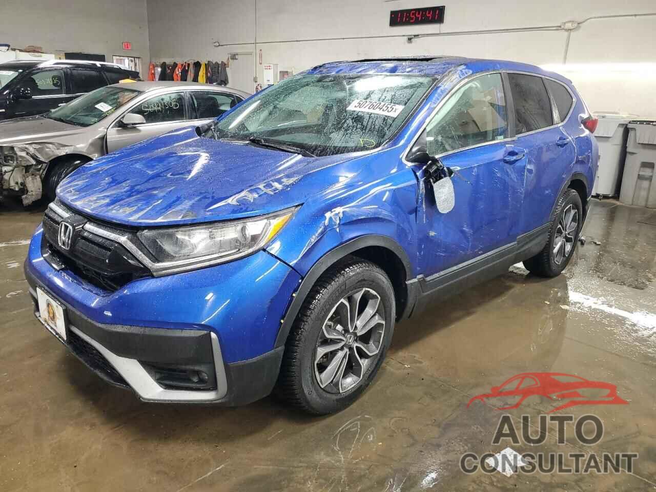 HONDA CRV 2020 - 7FARW2H8XLE013408