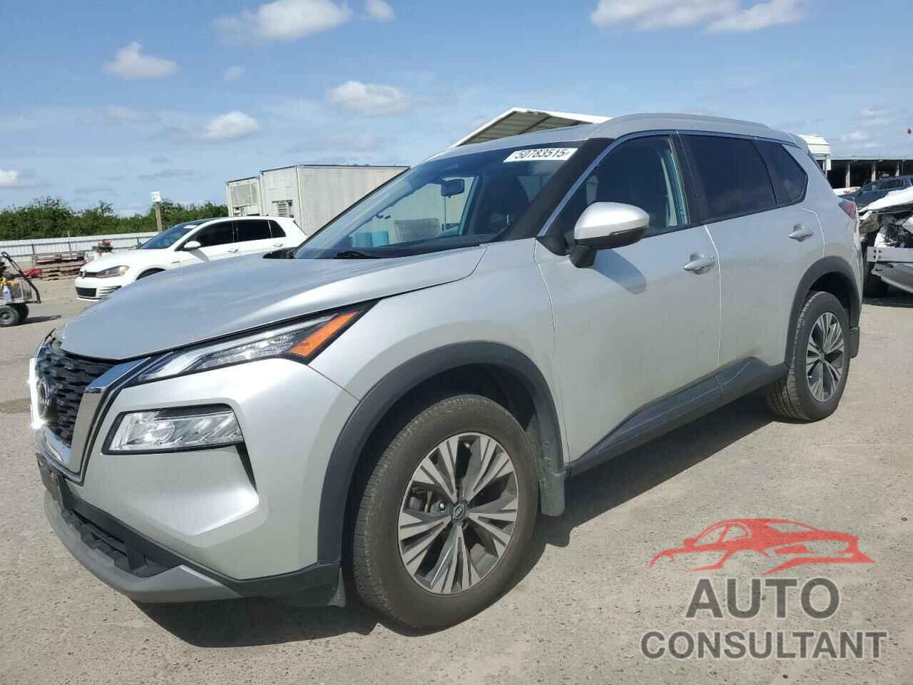 NISSAN ROGUE 2022 - JN8BT3BA4NW042140