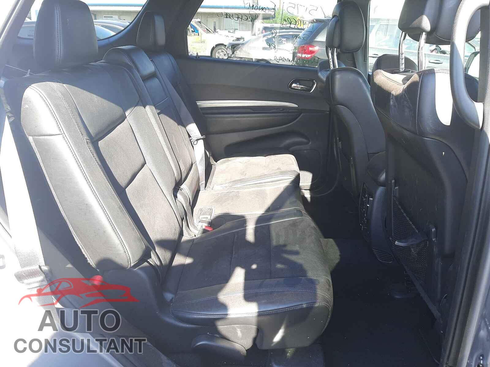 DODGE DURANGO 2019 - 1C4RDHDG6KC806265