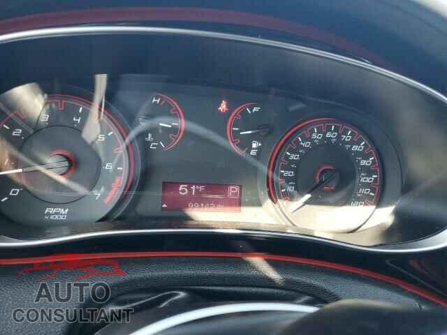 DODGE DART 2016 - 1C3CDFAA6GD656805