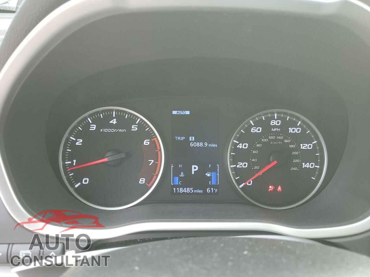 MITSUBISHI ECLIPSE 2019 - JA4AT5AA8KZ004161