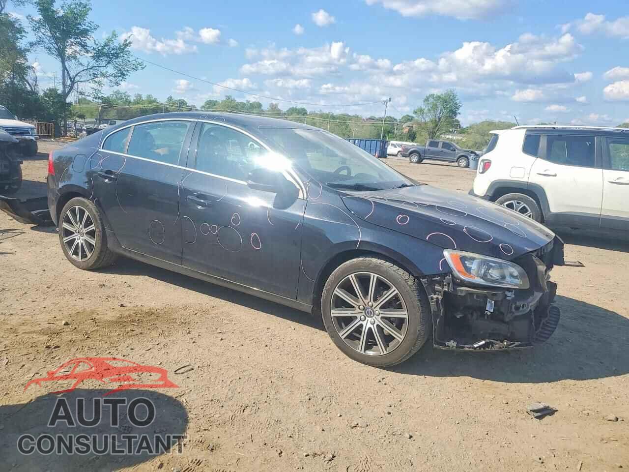 VOLVO S60 2018 - LYV402TK3JB166320