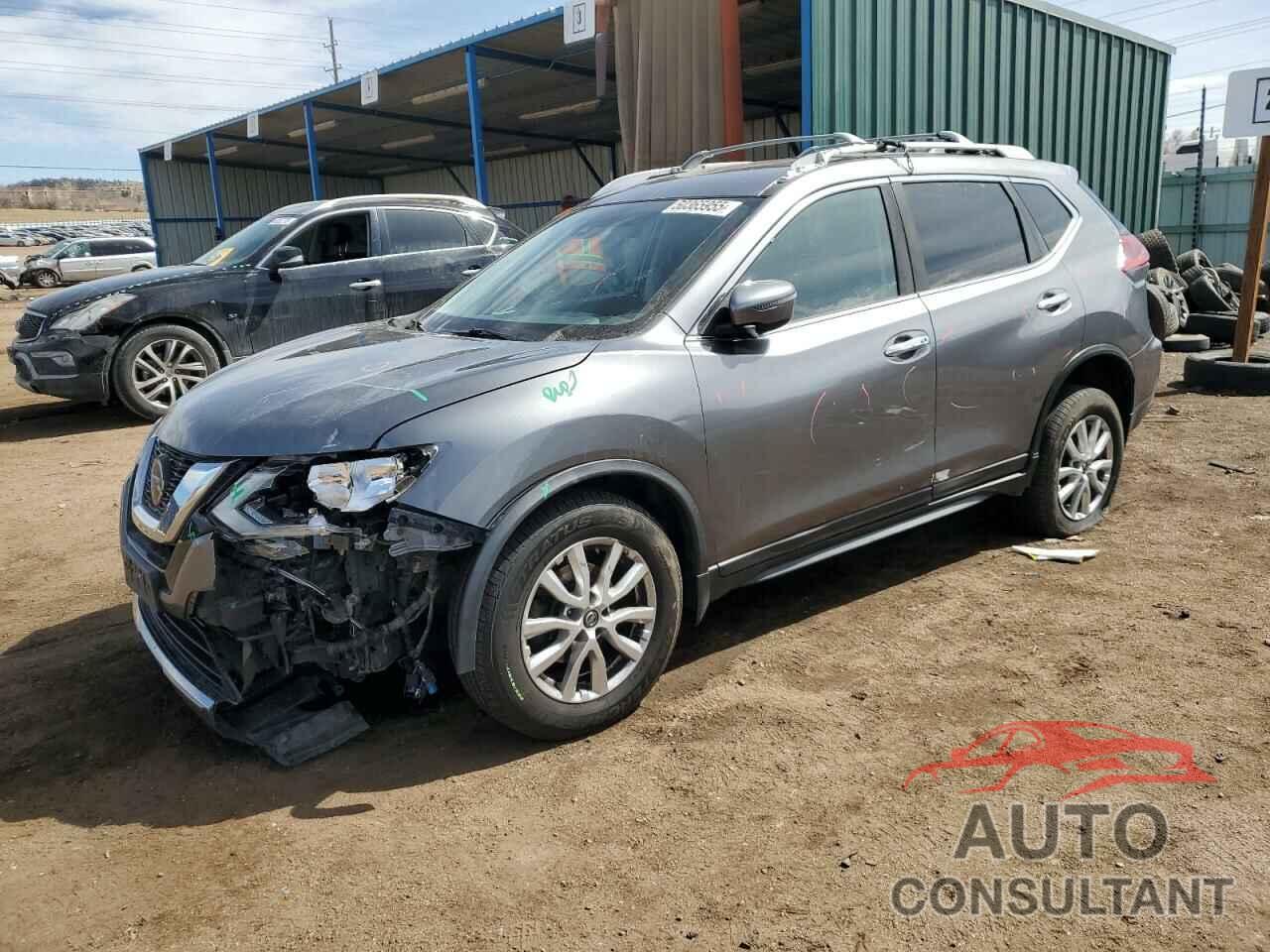 NISSAN ROGUE 2019 - JN8AT2MV1KW393590