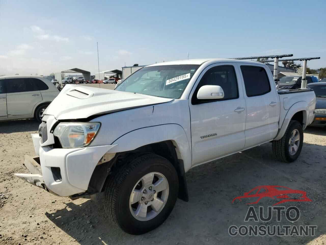 TOYOTA TACOMA 2014 - 5TFJU4GNXEX057693