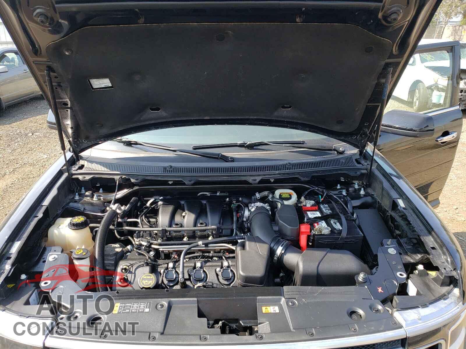 FORD FLEX 2017 - 2FMGK5D84HBA00790