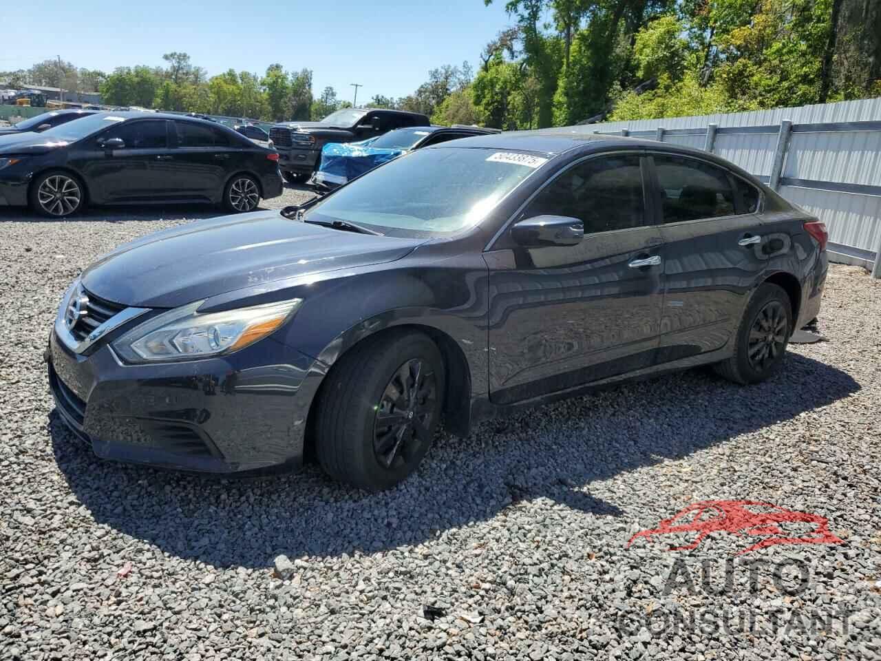 NISSAN ALTIMA 2018 - 1N4AL3APXJC152253