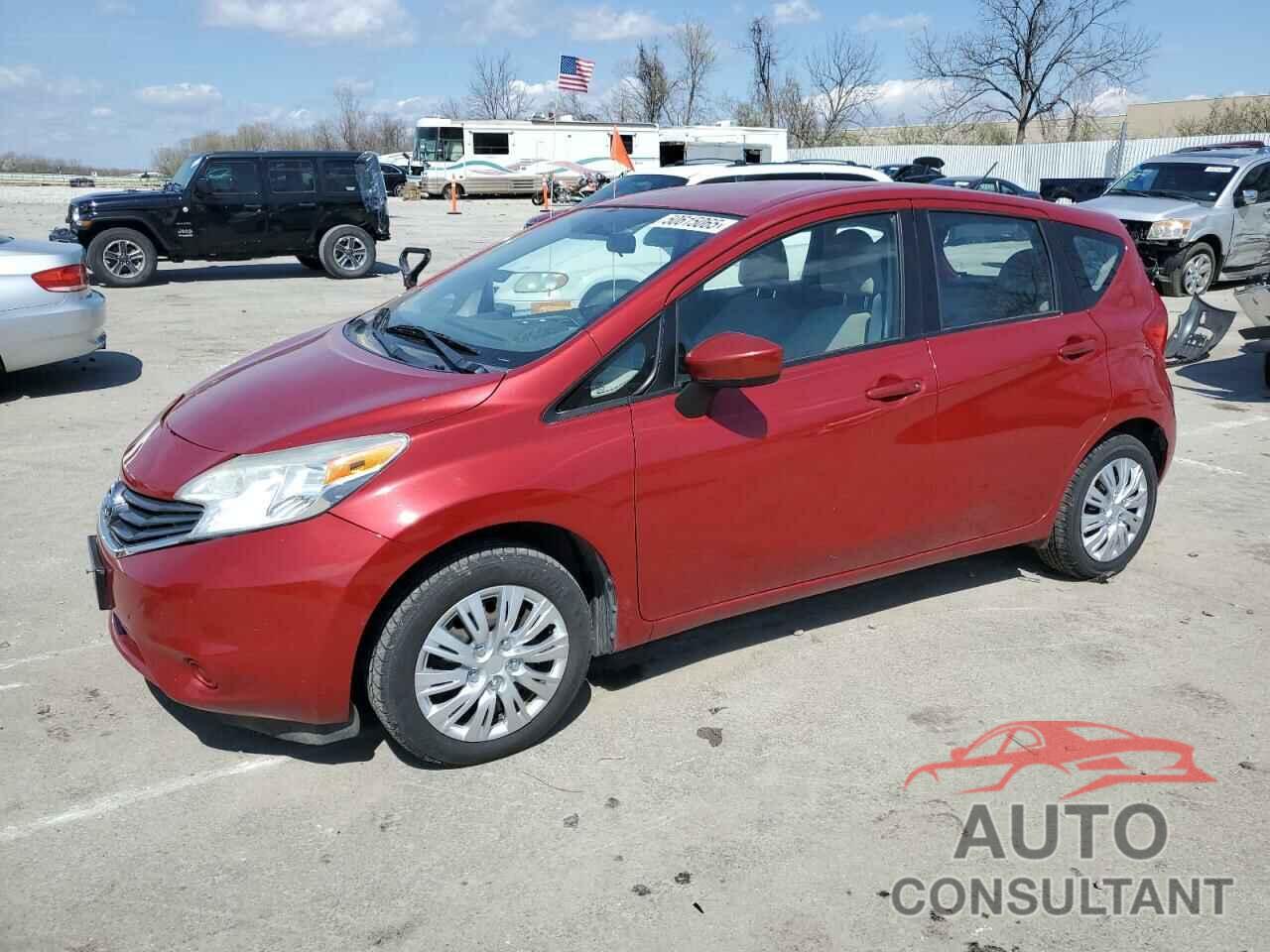 NISSAN VERSA 2015 - 3N1CE2CP4FL359918