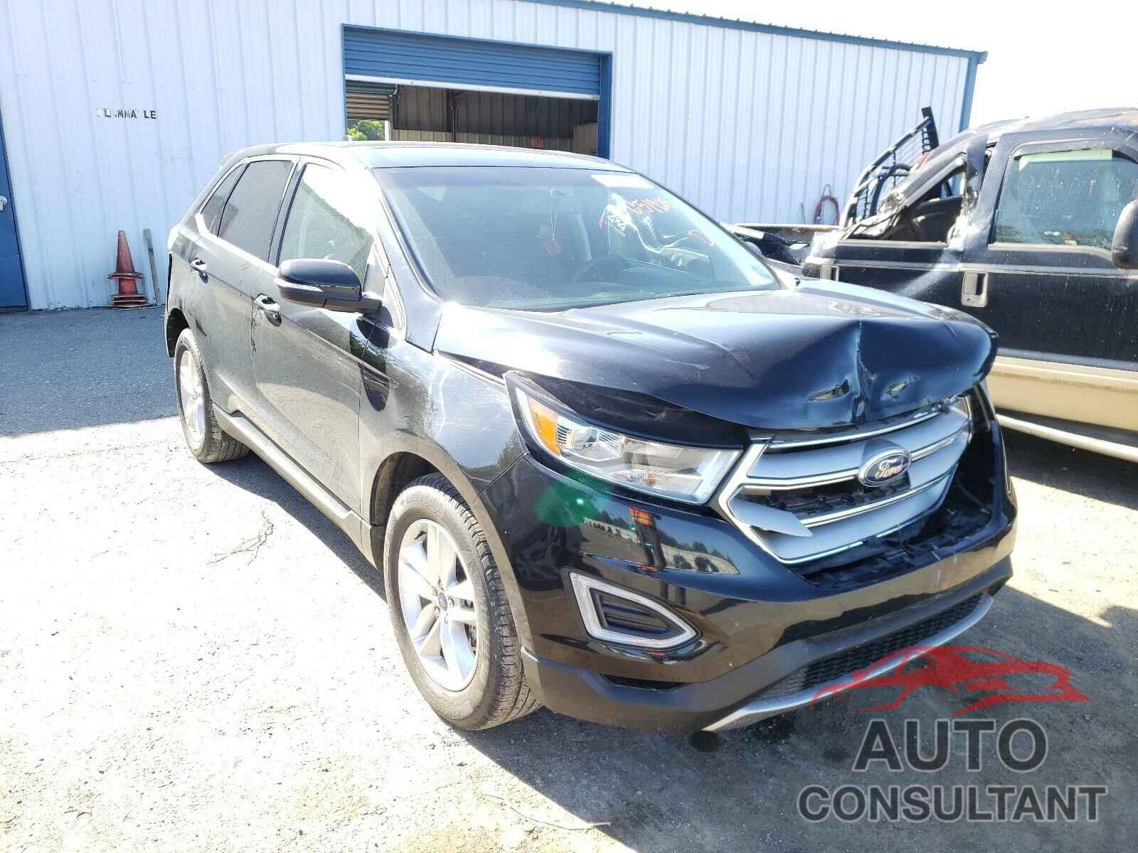 FORD EDGE 2017 - 2FMPK3J9XHBC51928