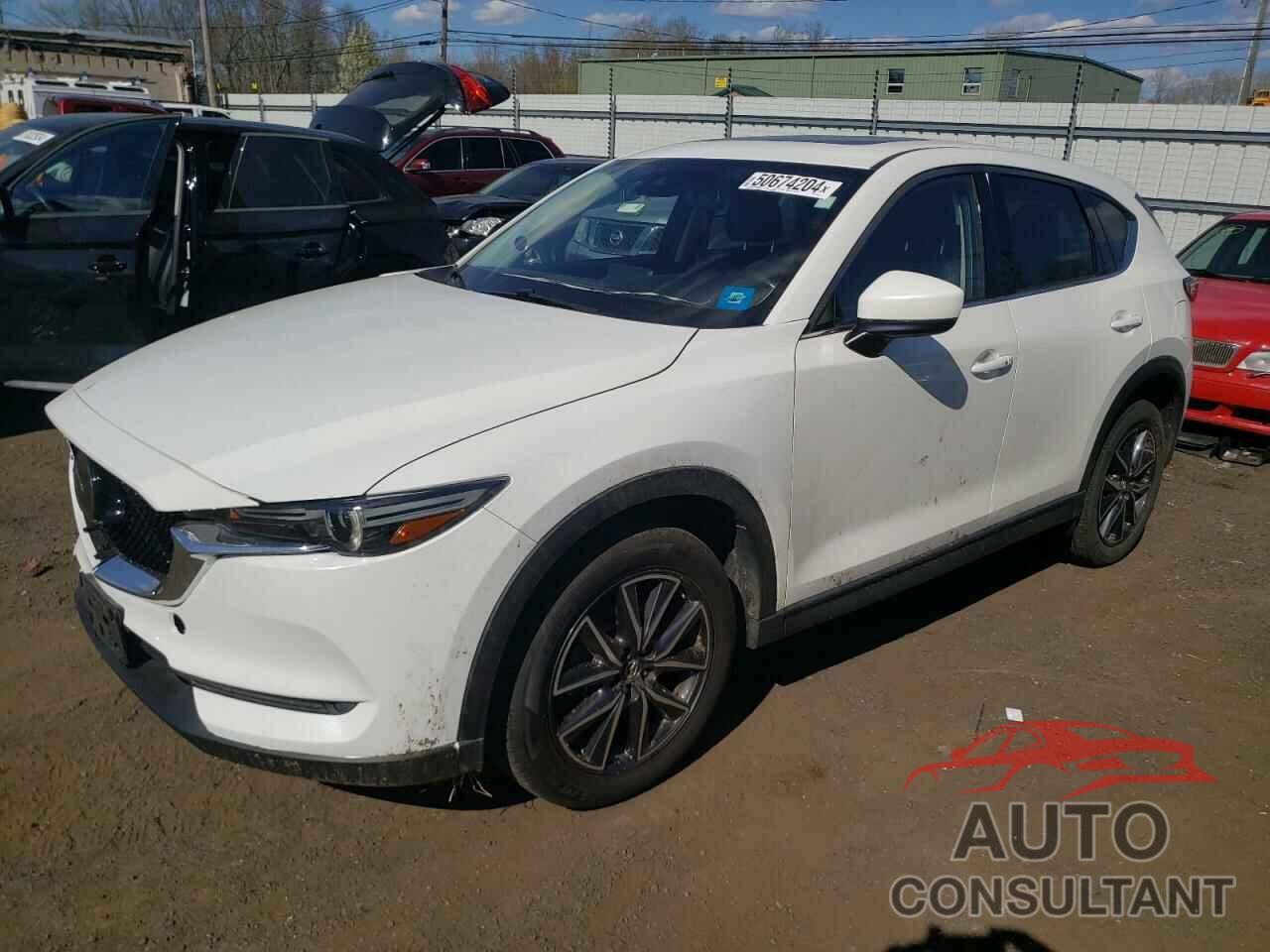 MAZDA CX-5 2018 - JM3KFBDMXJ1312510